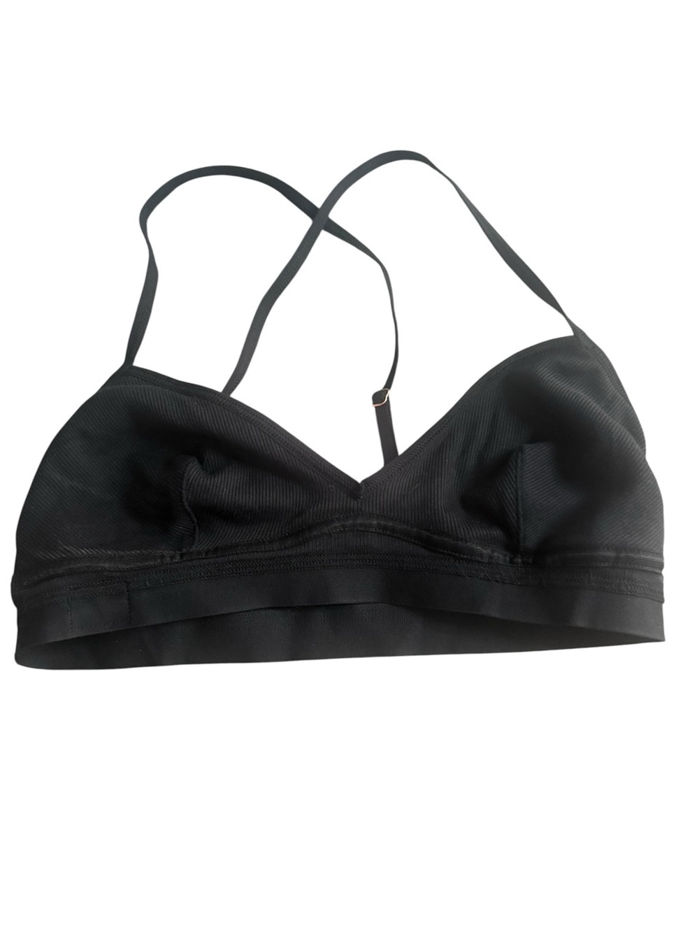 Savage Fenty Black Women's Wireless Bralette NWT size small